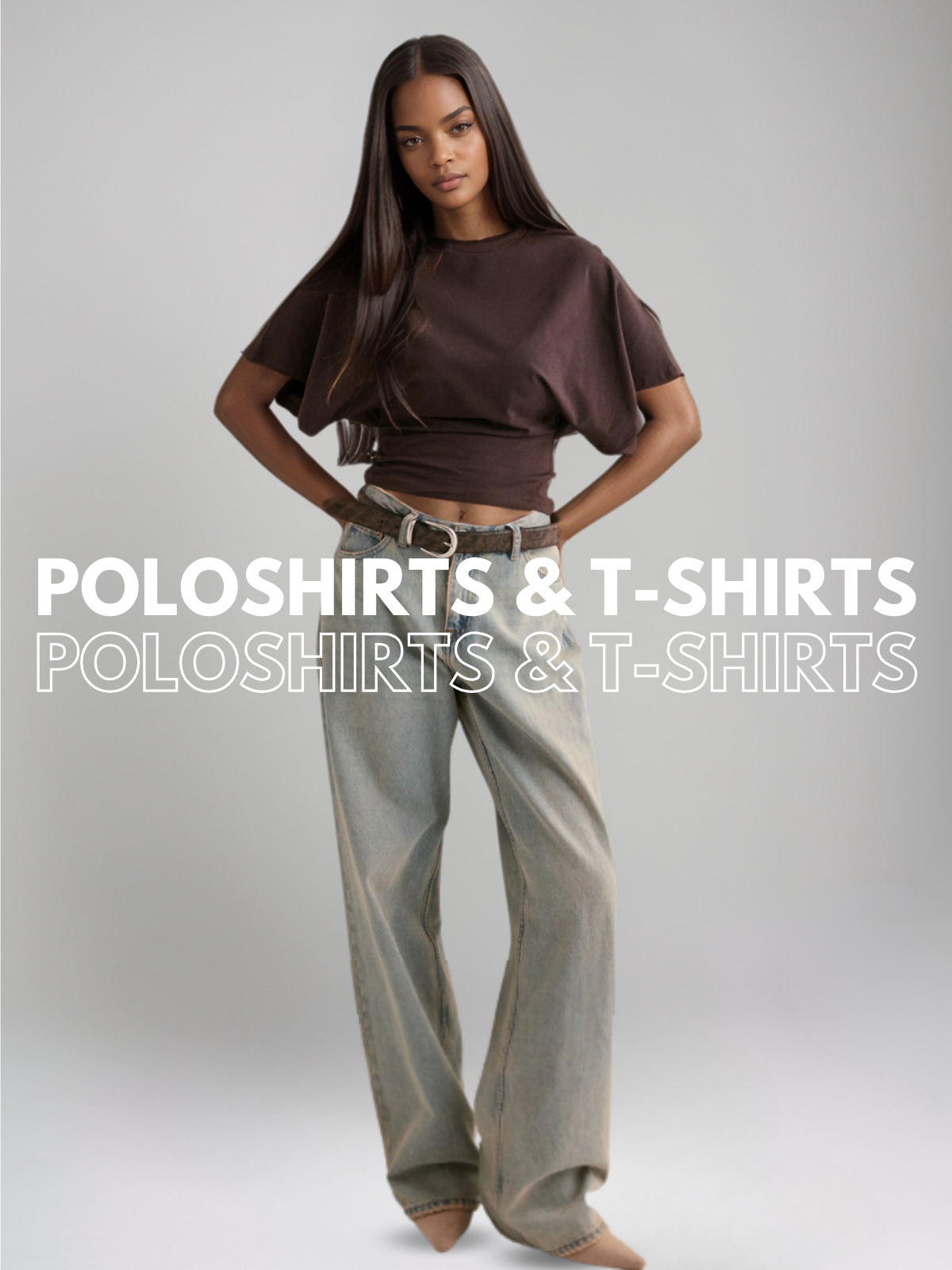 POLOSHIRTS & T-SHIRTS