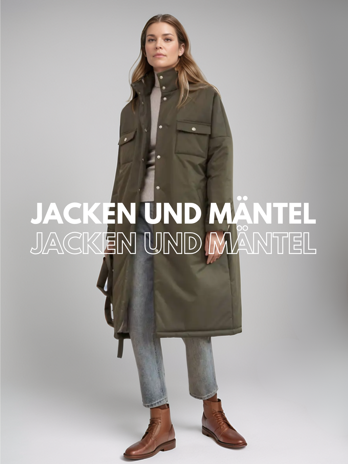 JACKEN & MÄNTEL
