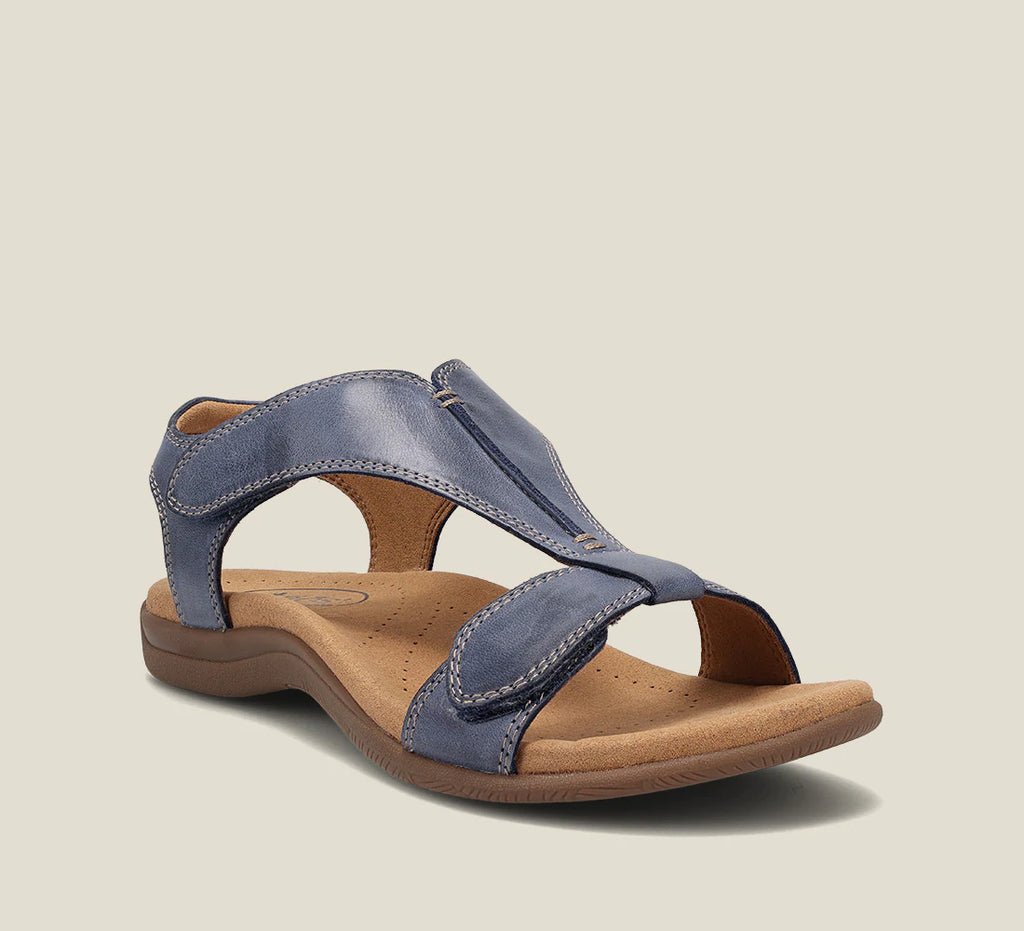 Frida™ | Bequeme Freizeitsandalen