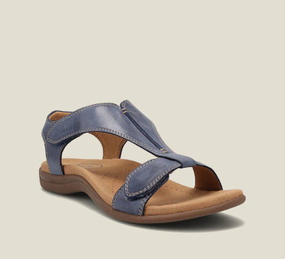 Frida™ | Bequeme Freizeitsandalen