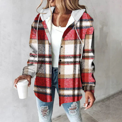 Artina | Warme Jacke für den Herbst
