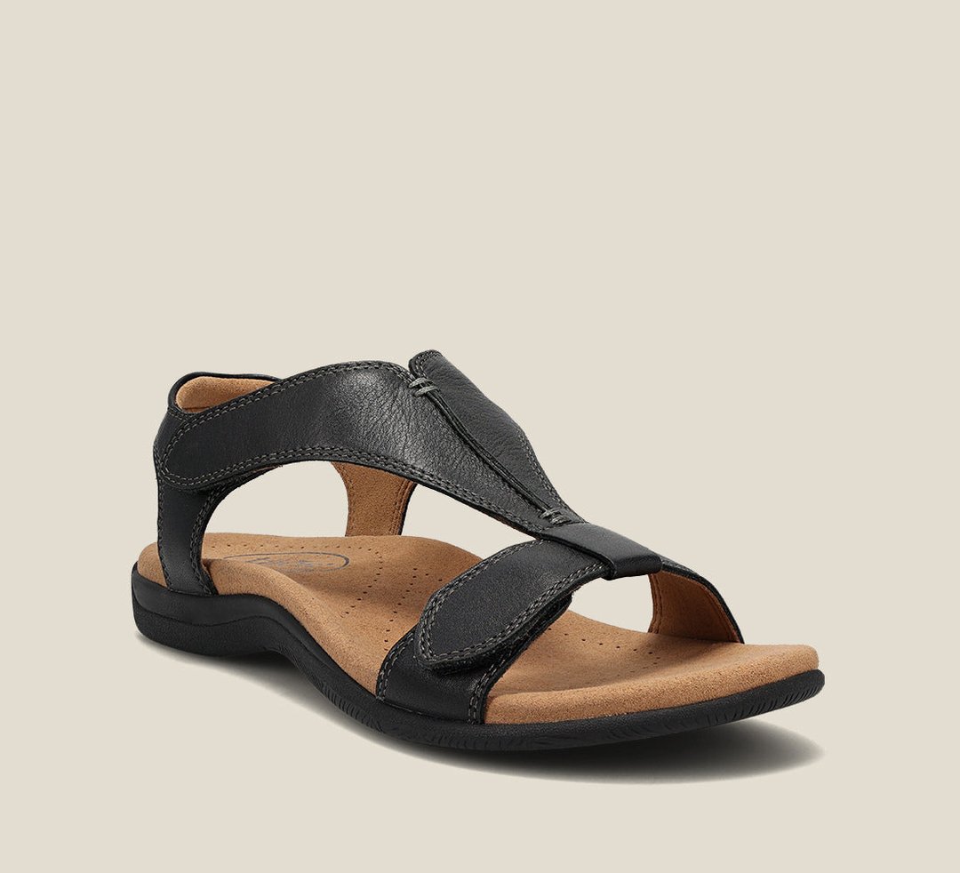 Frida™ | Bequeme Freizeitsandalen