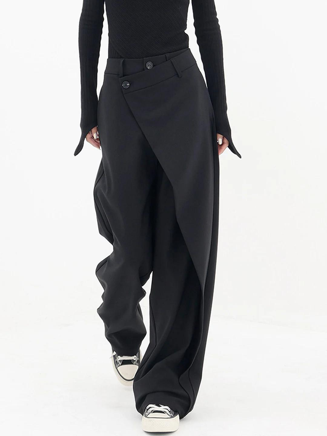 Juliette™ | Trendige asymmetrische Hose