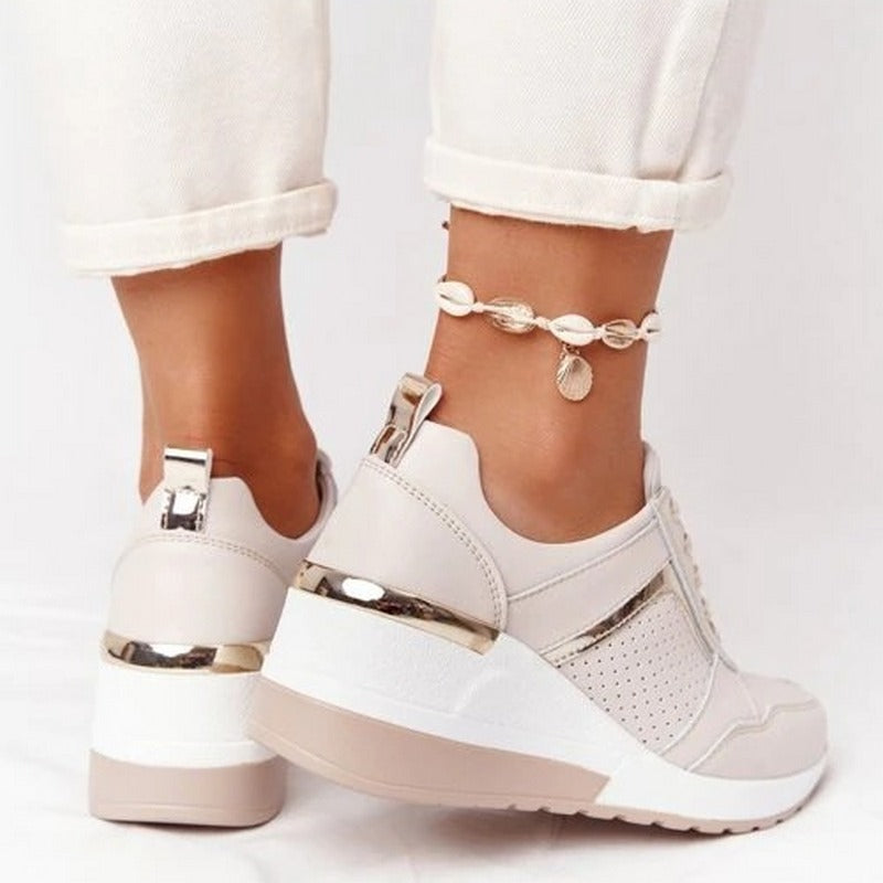 Manuela™ | Trendiges Schuhwerk
