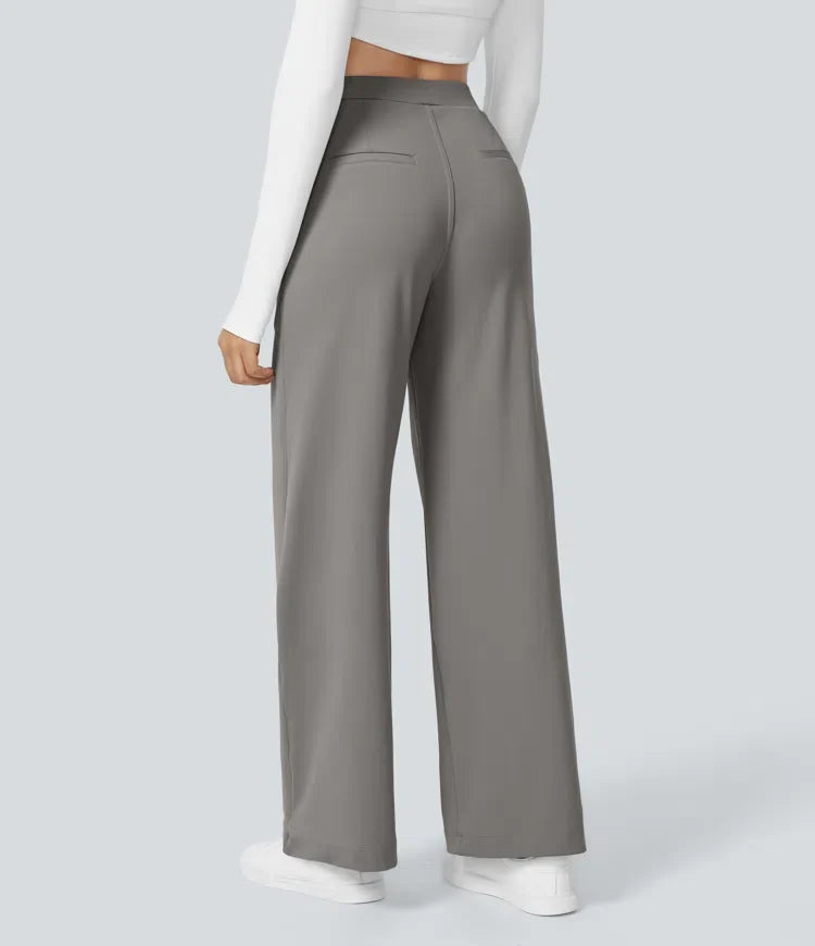 HaloTek™ | Taillierte Hose mit hoher Taille