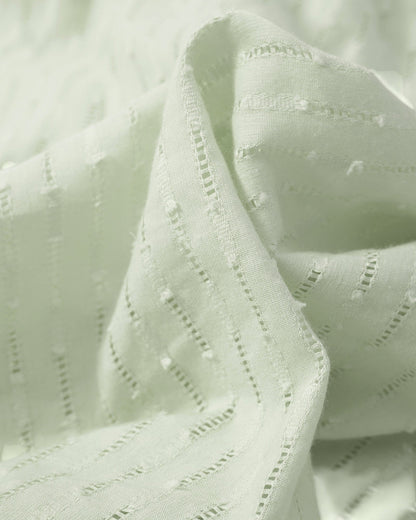 Hilaire™ | Midikleid mit Knopfleiste & Volantärmeln
