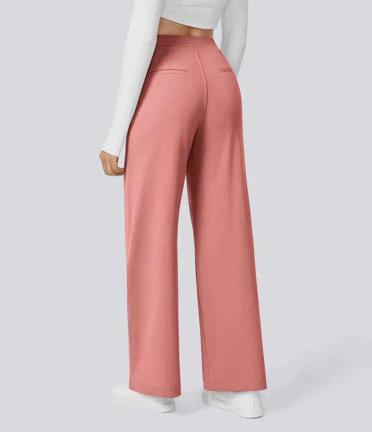 HaloTek™ | Taillierte Hose mit hoher Taille