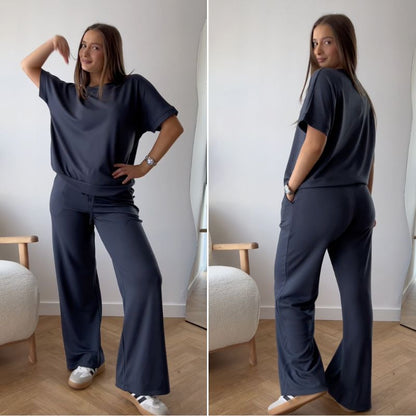 Dahliaa™ | Lounge-Zweiteiler-Set