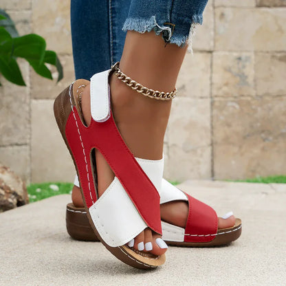 Monique™ | Ultrabequeme orthopädische Sandalen
