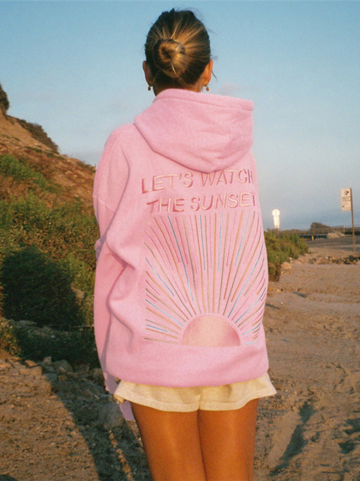 Ophelia™ | Evening Bliss Kapuzenpullover