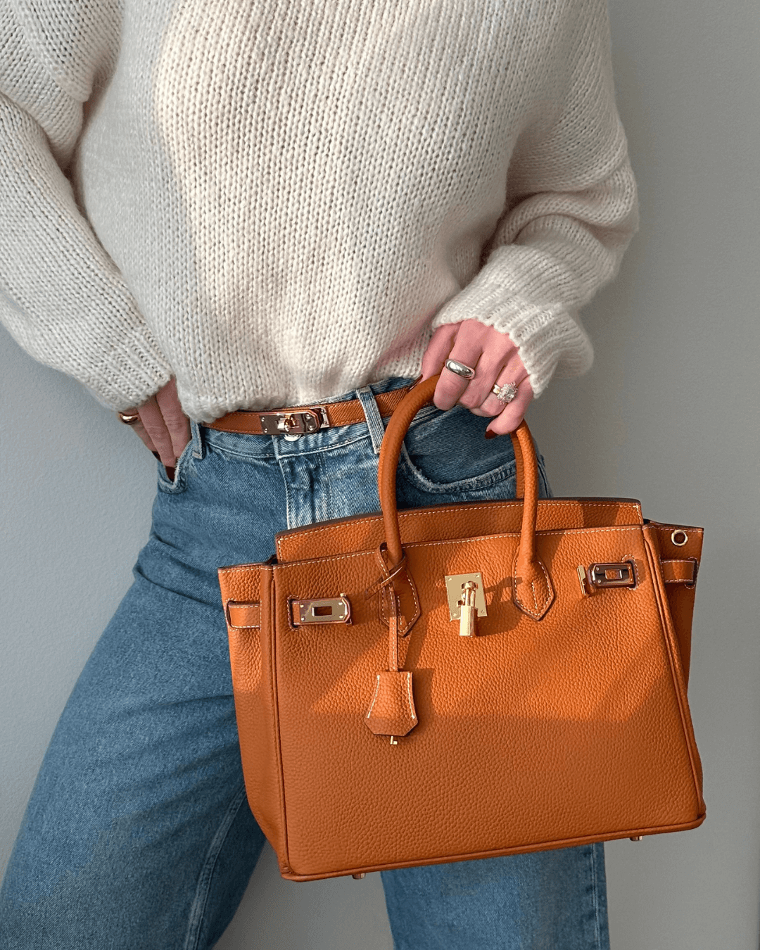 Madelyn | Luxuriöse Tasche