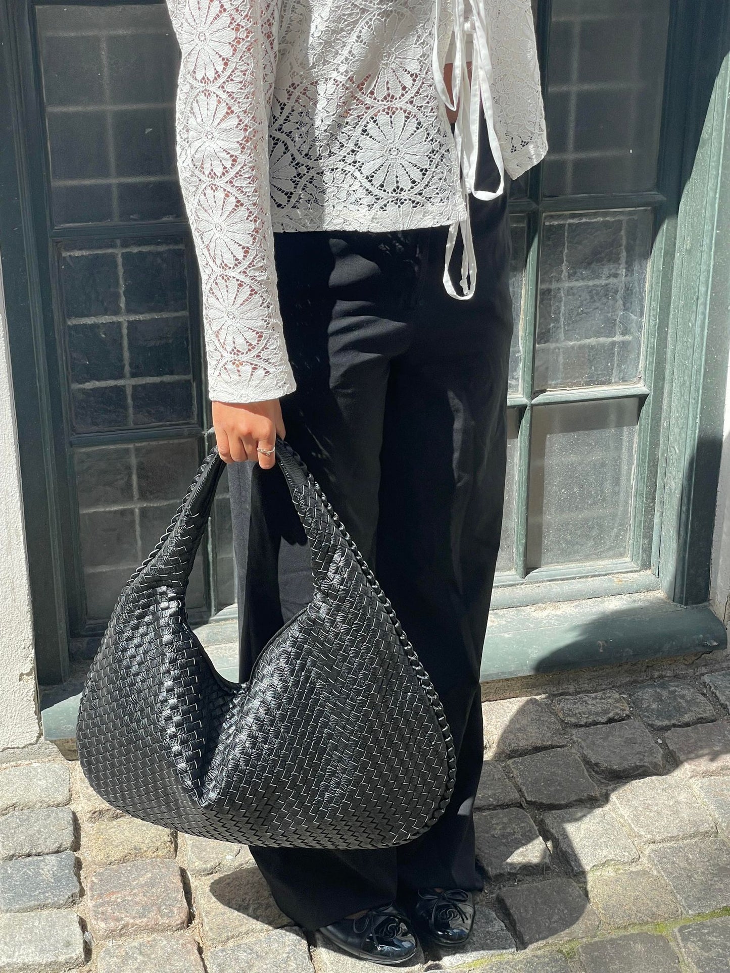 Alice™ | Trendige gewebte Tasche