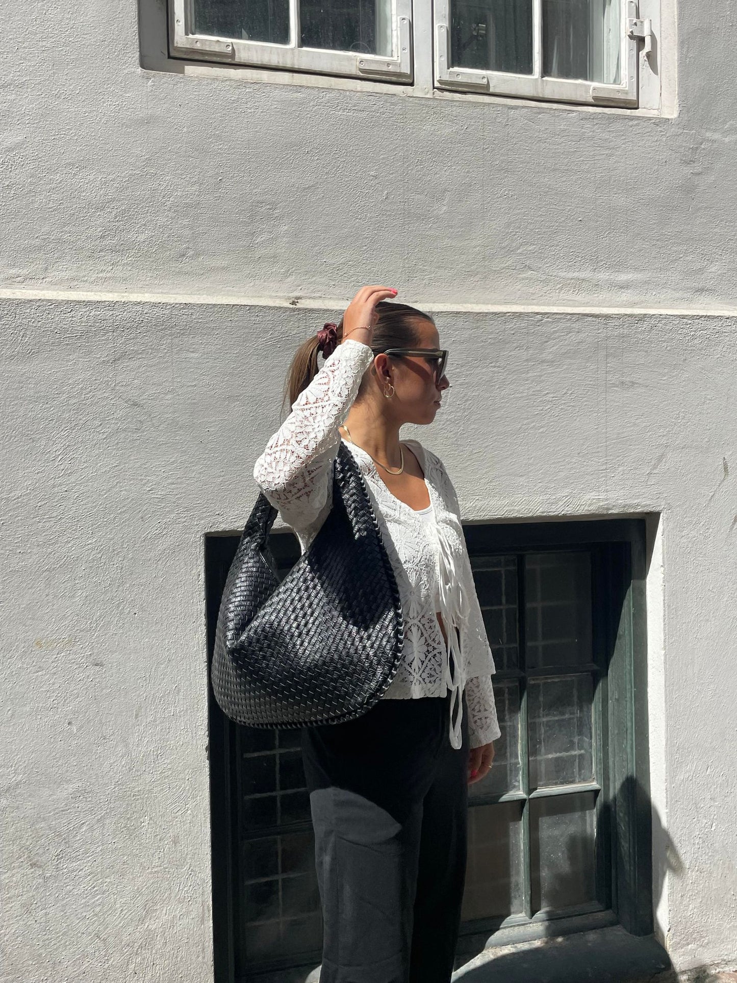 Alice™ | Trendige gewebte Tasche