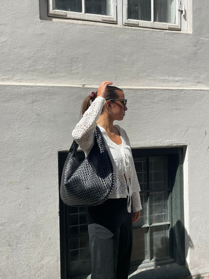 Alice™ | Trendige gewebte Tasche