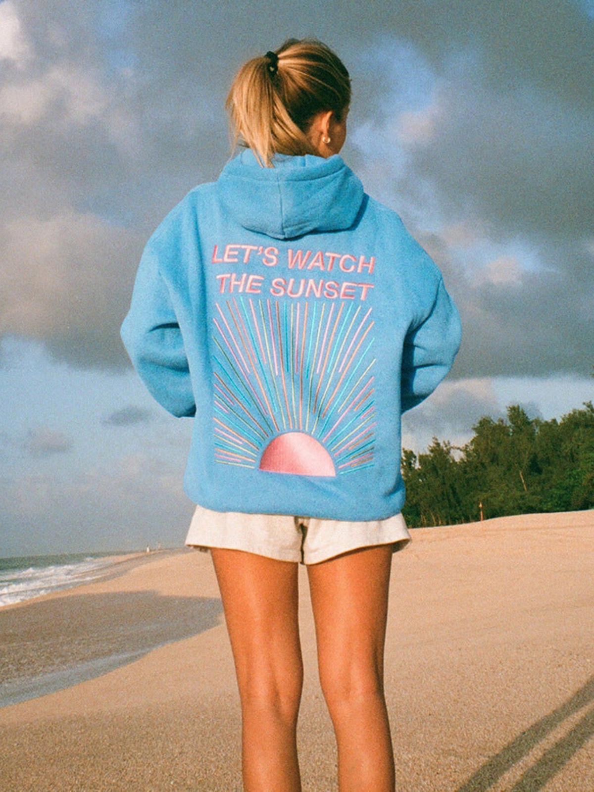 Ophelia™ | Evening Bliss Kapuzenpullover