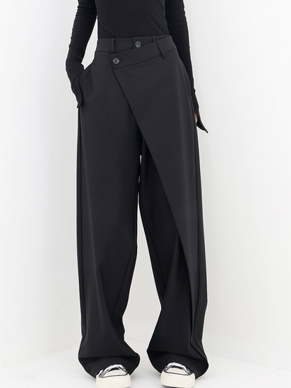 Juliette™ | Trendige asymmetrische Hose