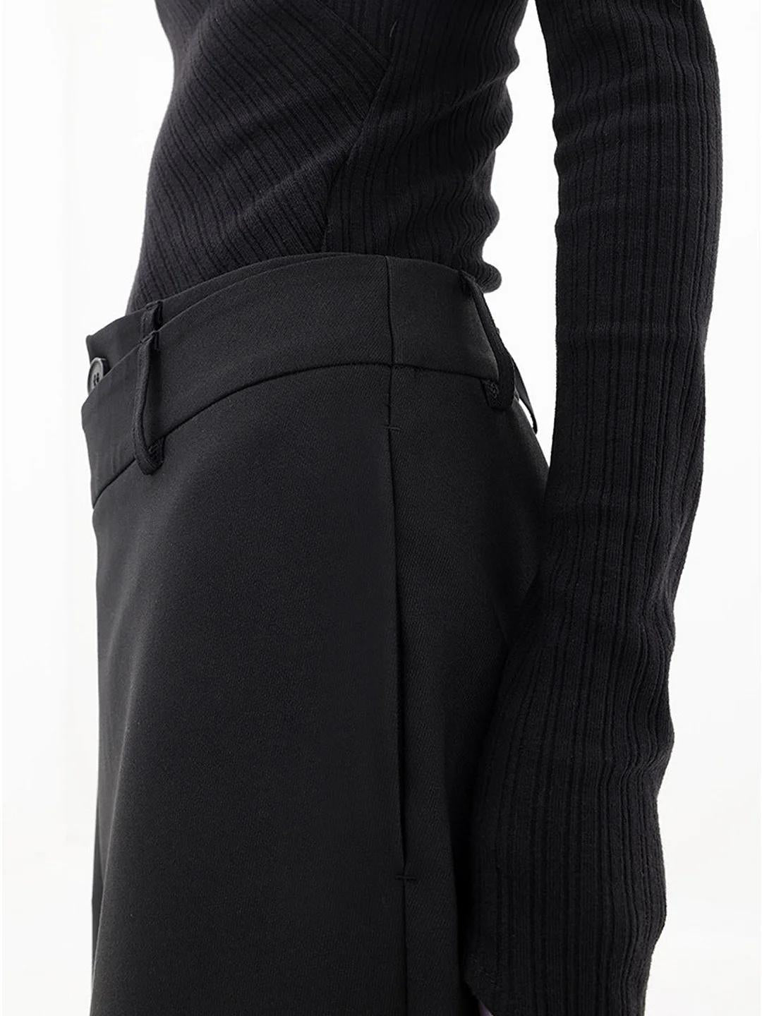 Juliette™ | Trendige asymmetrische Hose