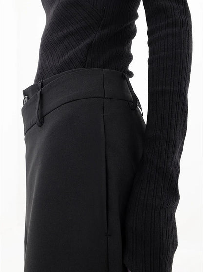 Juliette™ | Trendige asymmetrische Hose