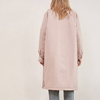 Malina | Eleganter Parka Wintermantel für Damen
