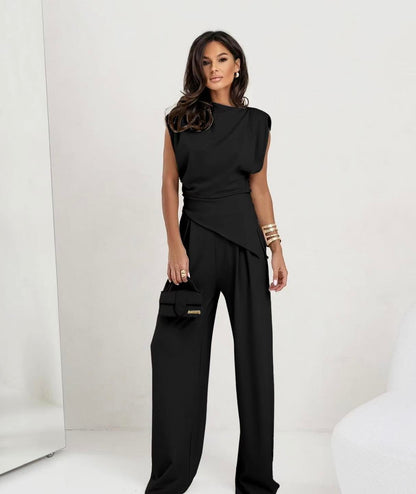 LORY™ | Chic Cord Set - Oberteil & Hose