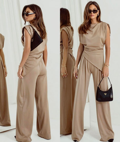 LORY™ | Chic Cord Set - Oberteil & Hose