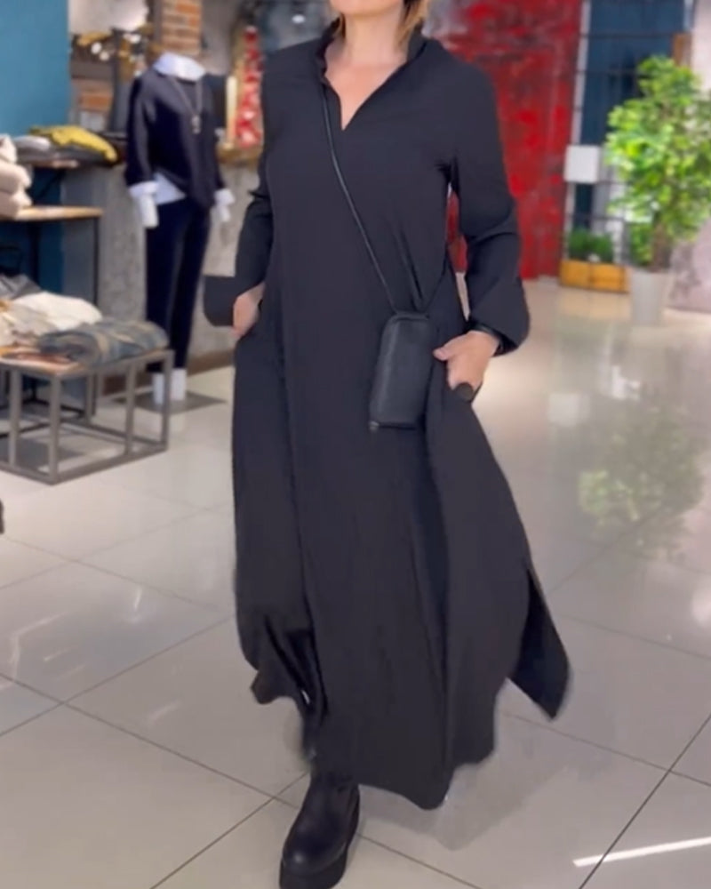 ISABELLA | MAXI-KLEID