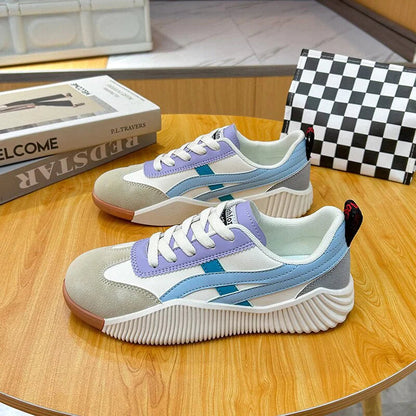 BIANCA | Ultra-bequeme Turnschuhe