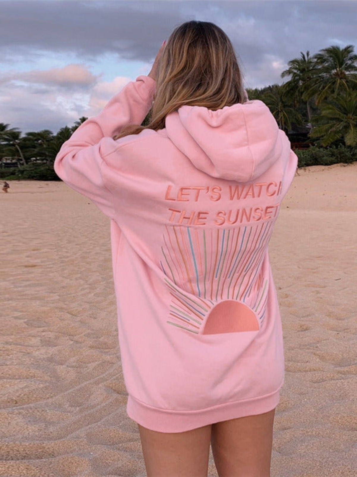 Ophelia™ | Evening Bliss Kapuzenpullover