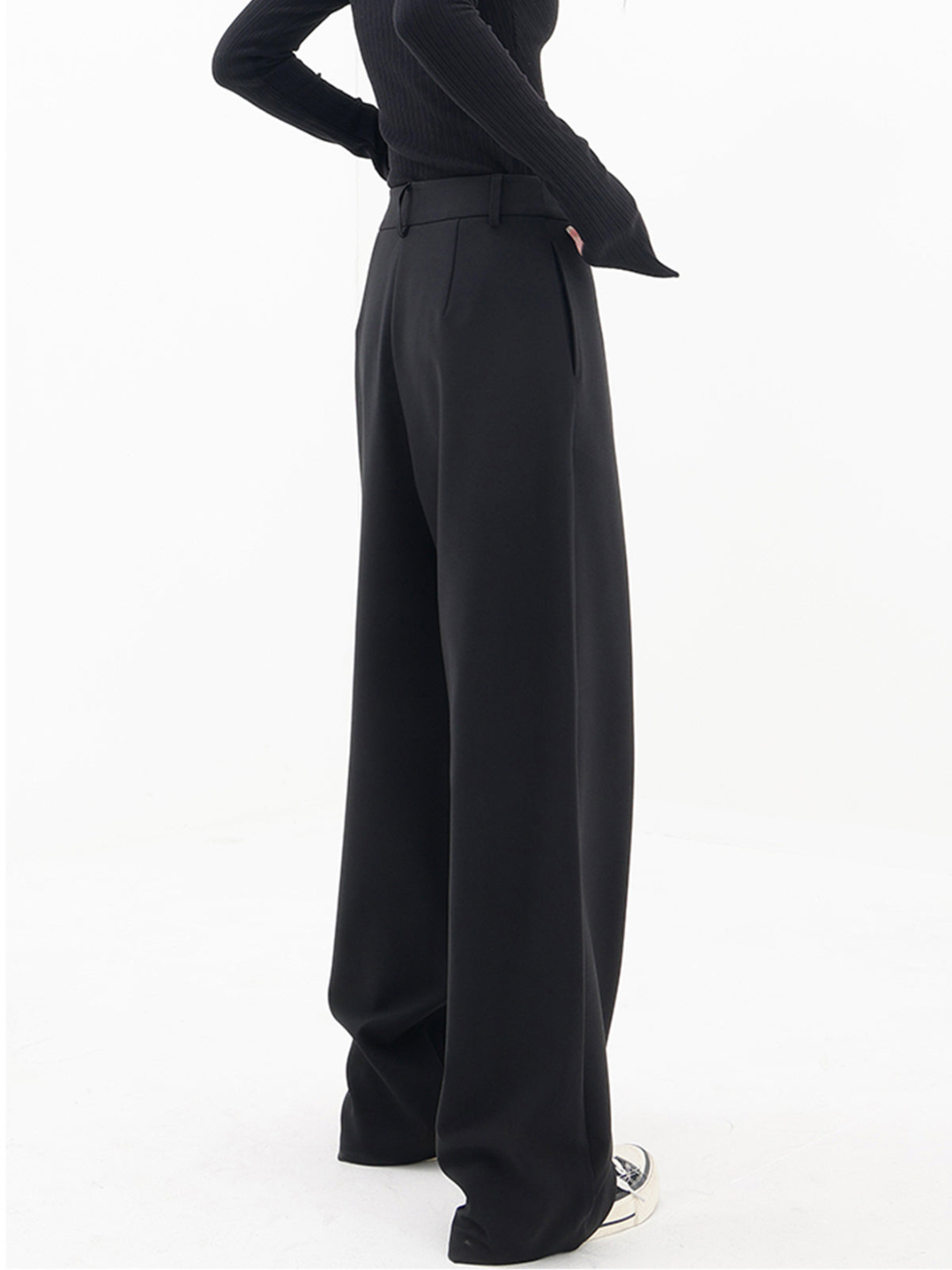 Juliette™ | Trendige asymmetrische Hose