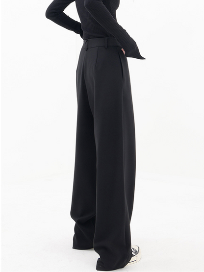 Juliette™ | Trendige asymmetrische Hose
