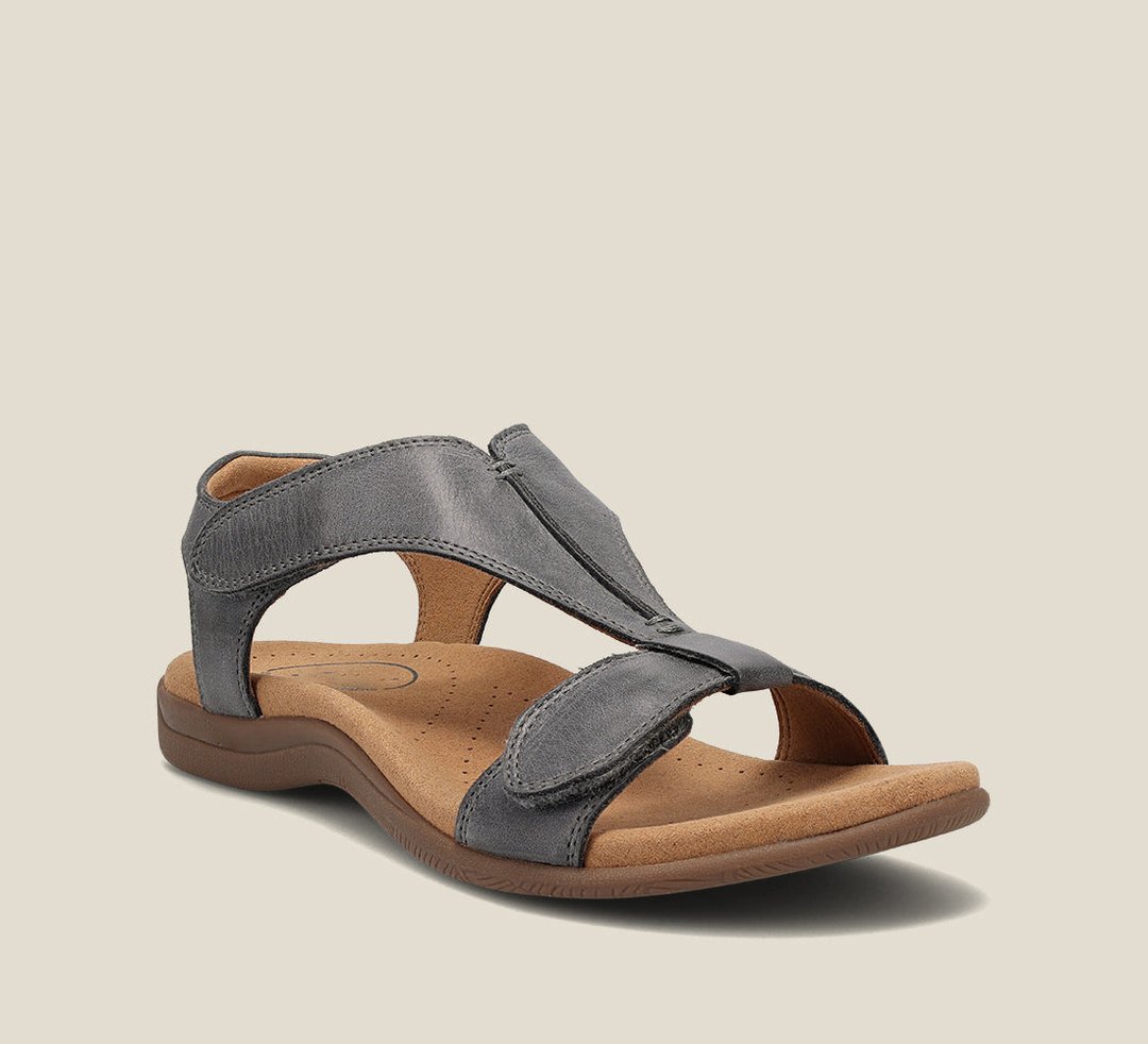 Frida™ | Bequeme Freizeitsandalen
