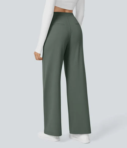 HaloTek™ | Taillierte Hose mit hoher Taille