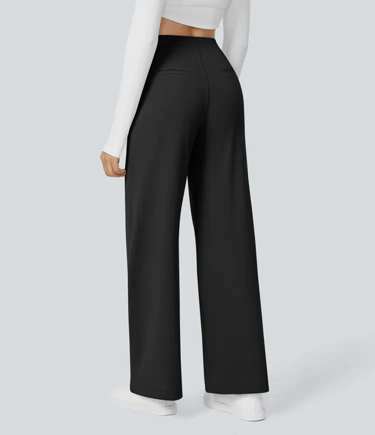 HaloTek™ | Taillierte Hose mit hoher Taille