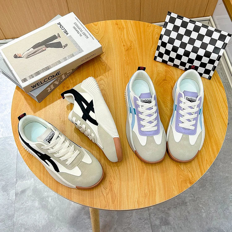 BIANCA | Ultra-bequeme Turnschuhe