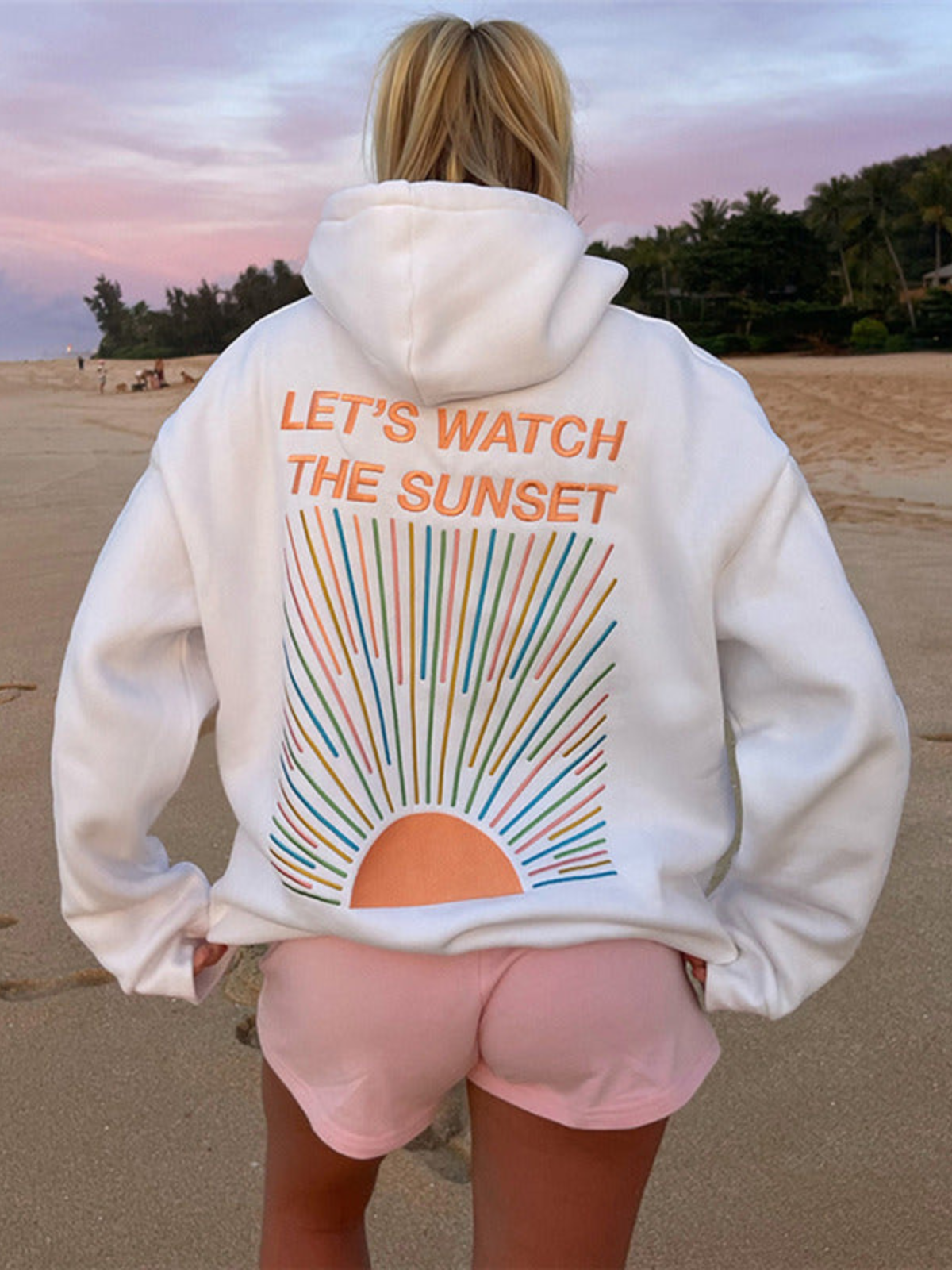 Ophelia™ | Evening Bliss Kapuzenpullover