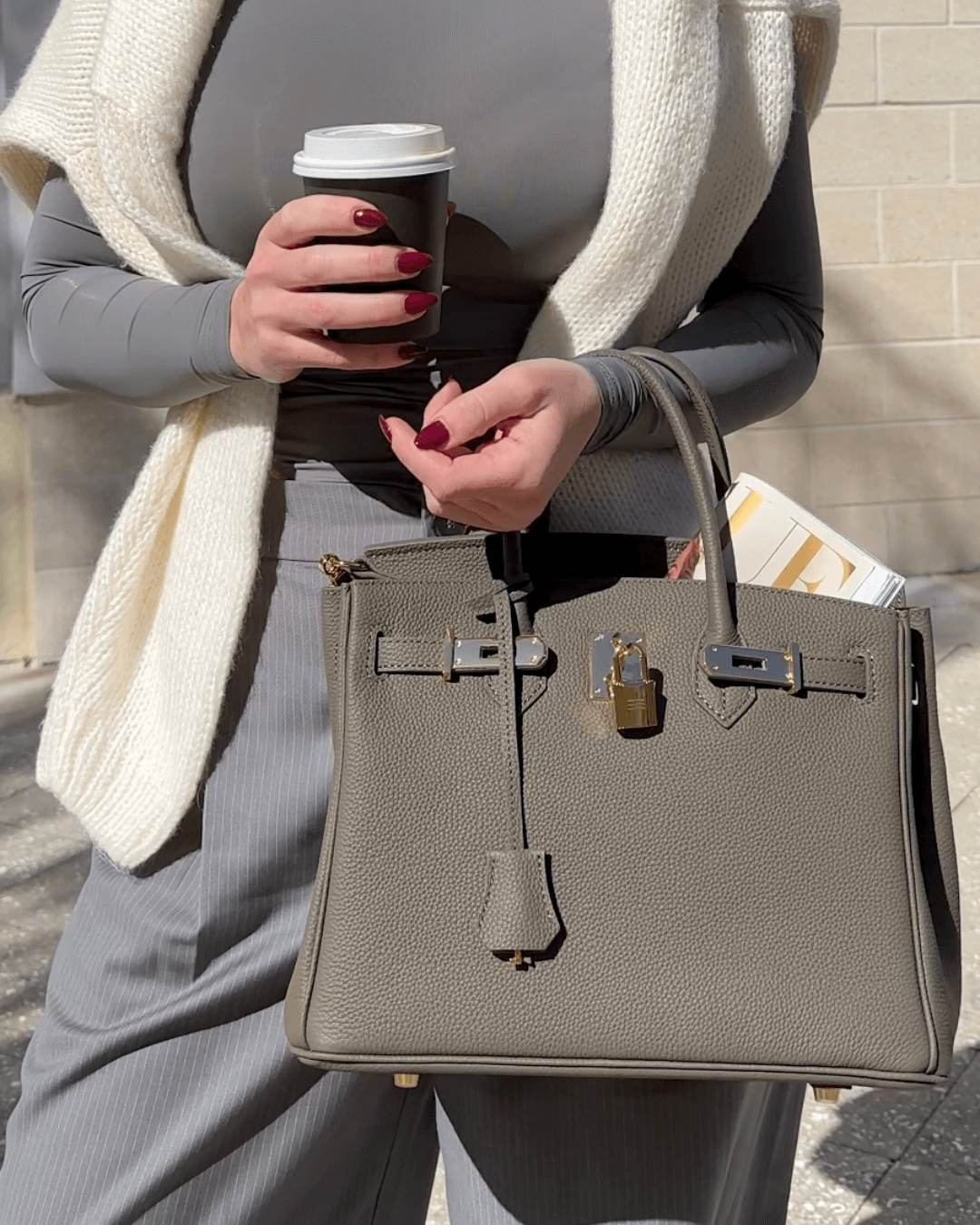 Madelyn | Luxuriöse Tasche