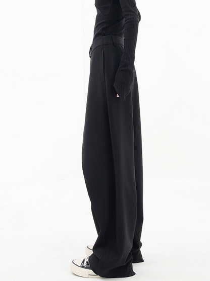 Juliette™ | Trendige asymmetrische Hose