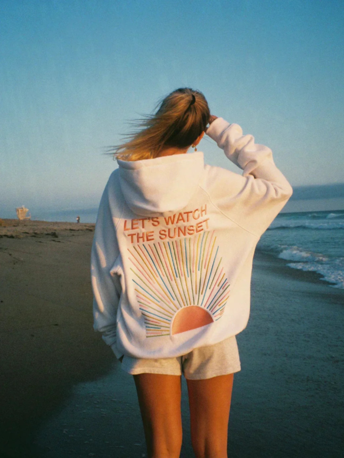 Ophelia™ | Evening Bliss Kapuzenpullover