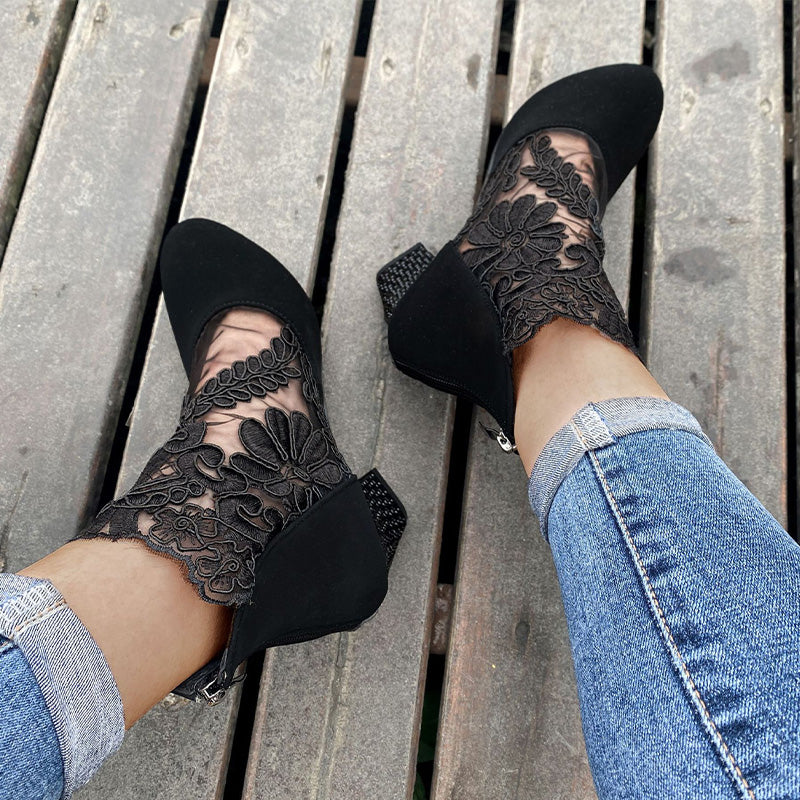 Leonie | Schnürstiefel