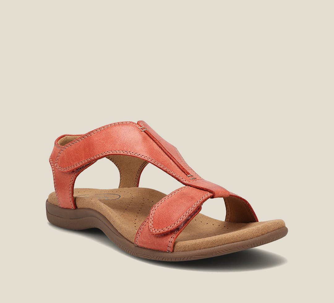 Frida™ | Bequeme Freizeitsandalen
