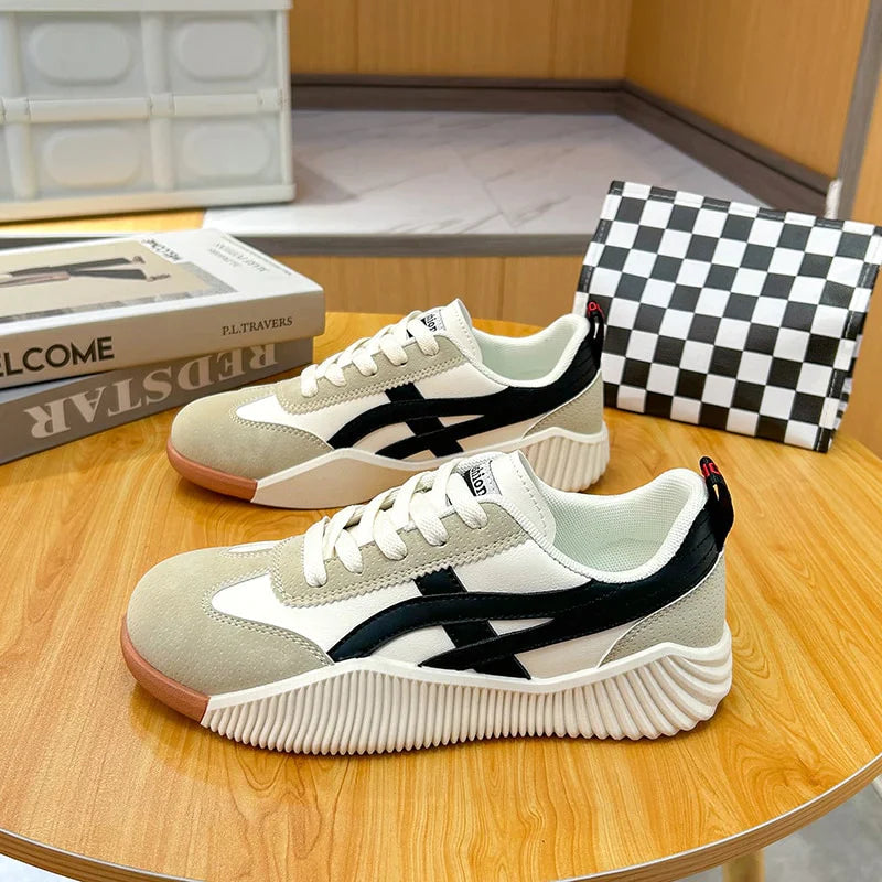 BIANCA | Ultra-bequeme Turnschuhe