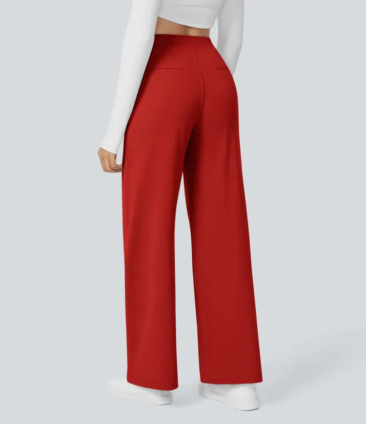 HaloTek™ | Taillierte Hose mit hoher Taille