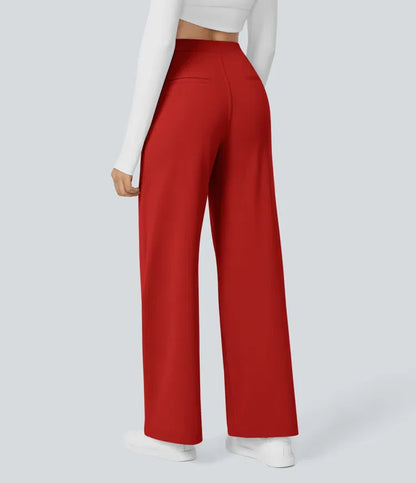 HaloTek™ | Taillierte Hose mit hoher Taille