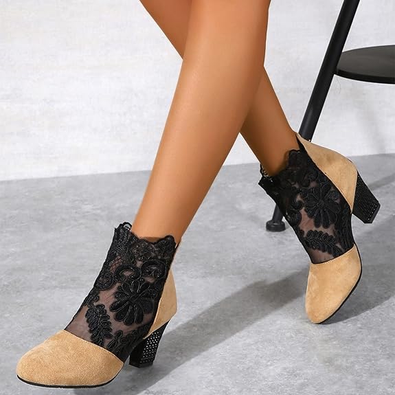Leonie | Schnürstiefel