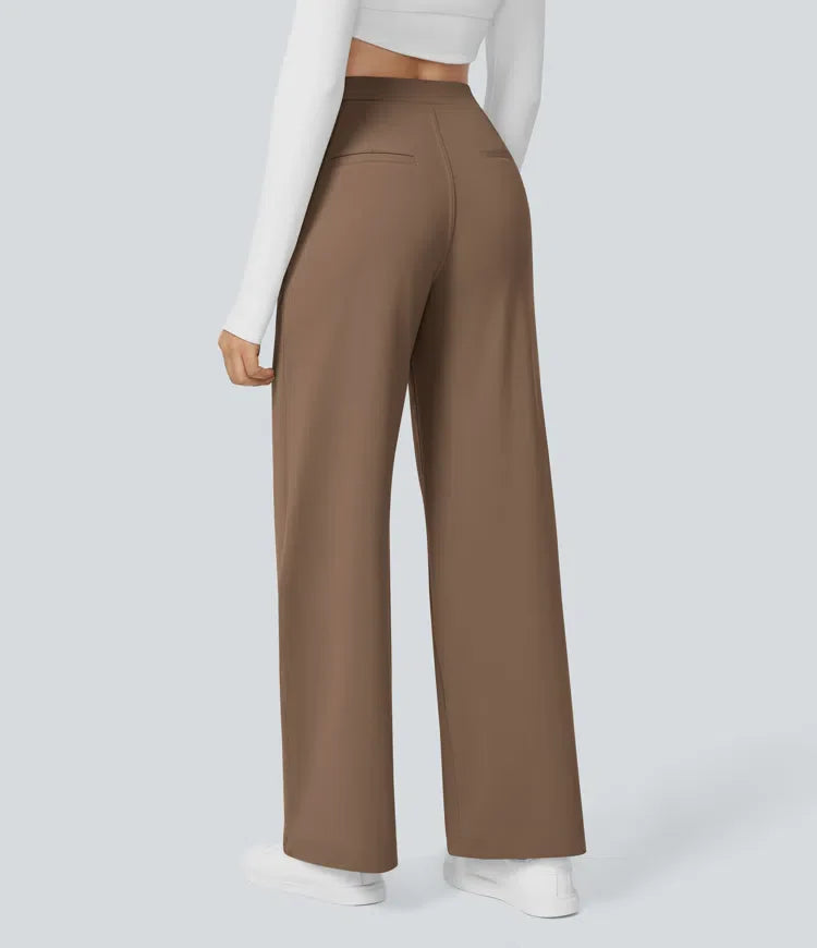 HaloTek™ | Taillierte Hose mit hoher Taille