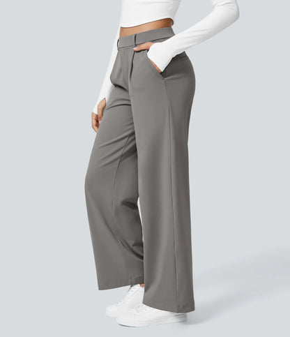HaloTek™ | Taillierte Hose mit hoher Taille