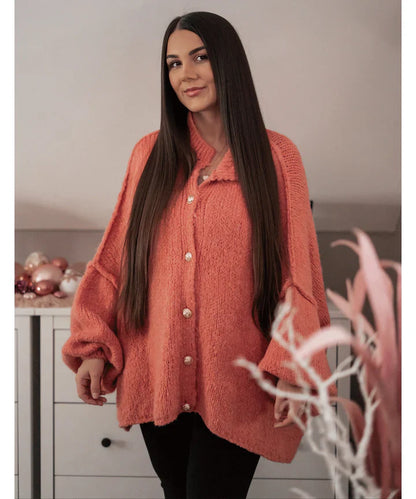 Jalsien | Oversize Strickjacke