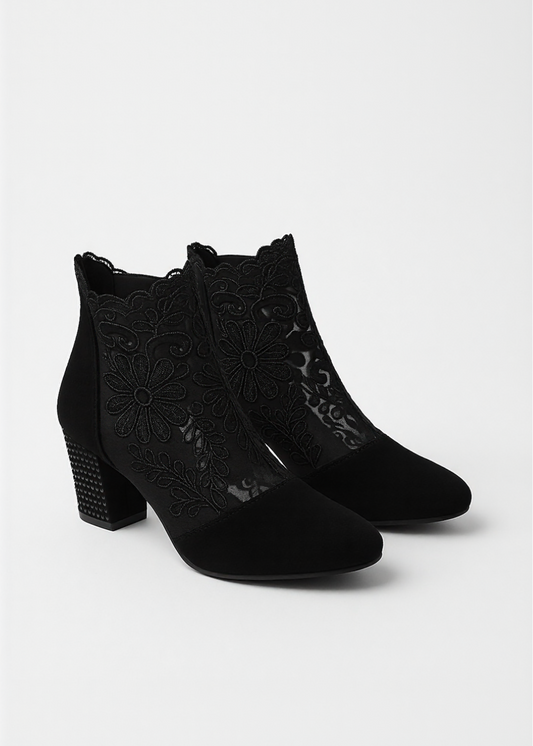 Leonie | Schnürstiefel