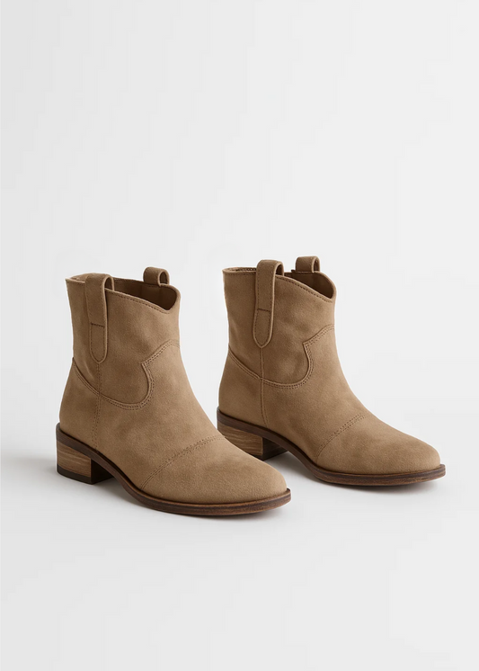 Destiny™ | Vintage Cowboy Stiefeletten