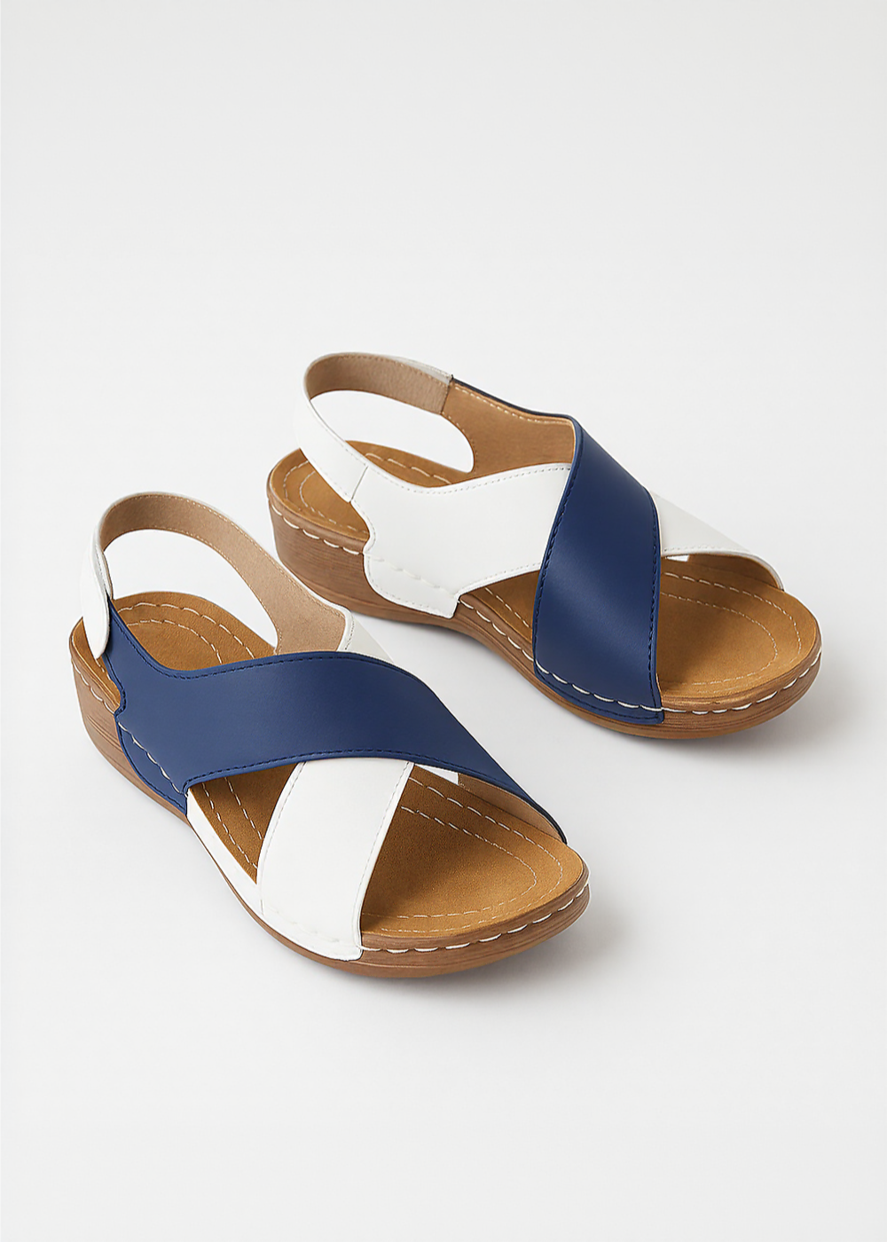 Monique™ | Ultrabequeme orthopädische Sandalen
